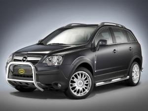 Opel Antara by Cobra 2007 года